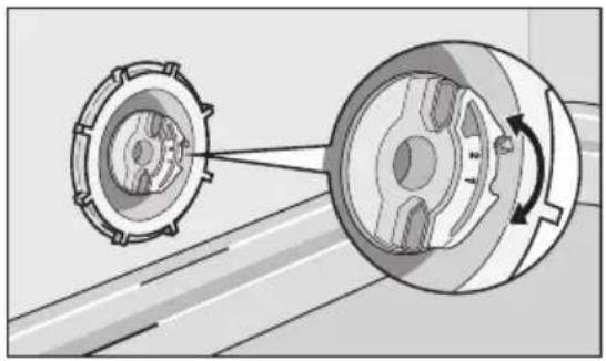 Husqvarna-Electrolux QB4260I - Manuell inställning - 1