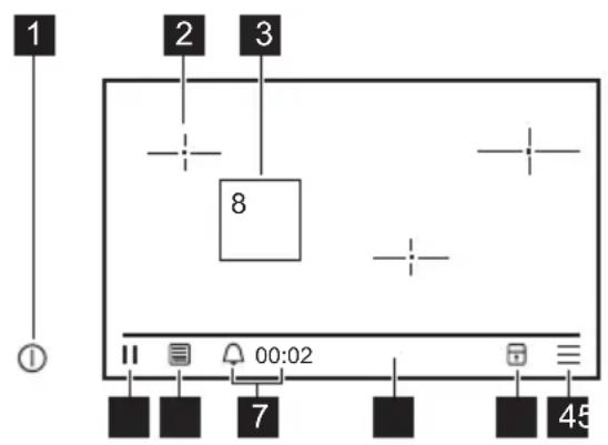 1 2 3 8 00:02 7 45