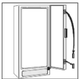 Husqvarna-Electrolux QT3155W - Monteringavhandtag - 1