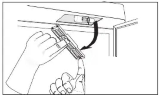 Husqvarna-Electrolux QT3151W - Rengjøring utsiden - 2