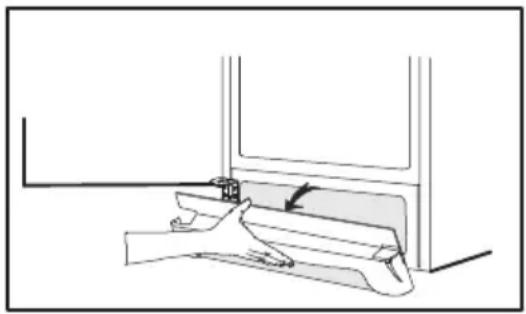 Husqvarna-Electrolux QT3151W - Rengjøring utsiden - 1