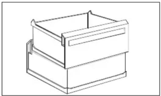 Husqvarna-Electrolux QT3149A - Iskuber - 1
