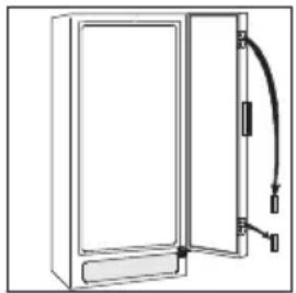 Husqvarna-Electrolux QT3149A - Fjerningav transportstøttene - 1