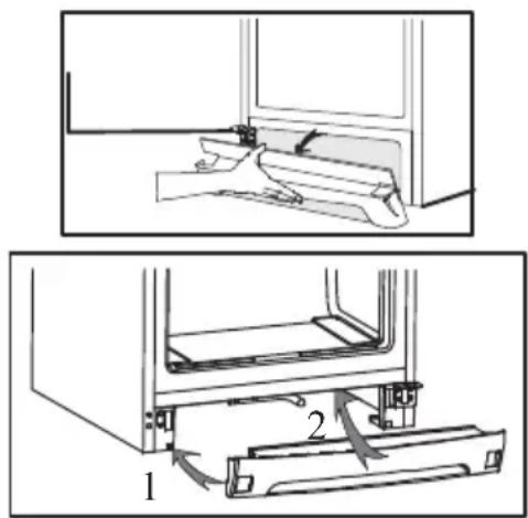 Husqvarna-Electrolux QT4621RW - Elanslutning - 3