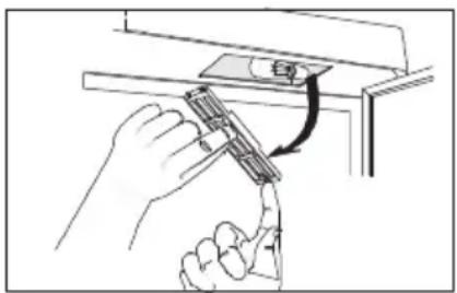 Husqvarna-Electrolux QT4419RFX8 - Byteavlampa - 1