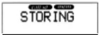 UNIDEN XCAI 680 - Storing a Regular Number in Dial Memory - 4