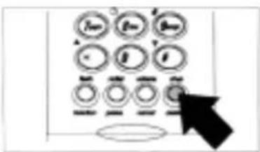 UNIDEN XCAI 680 - Channel Button - 1