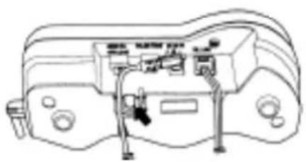 UNIDEN XCAI 680 - Desk or Tabletop Installation - 4
