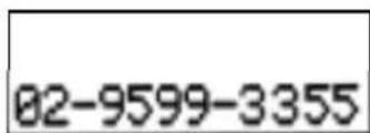 UNIDEN XCAI 680 - Viewing Calls in Memory - 2