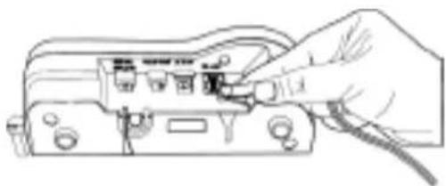 UNIDEN XCAI 680 - Direct Wall Mounting - 2