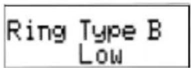 UNIDEN XCAI 680 - Handset Volume Controls - 4