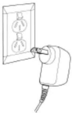 UNIDEN XCAI 680 - Direct Wall Mounting - 7