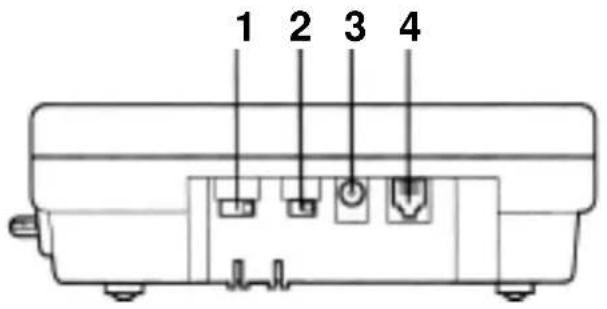 UNIDEN XCAI 680 - CONTENTS - 3