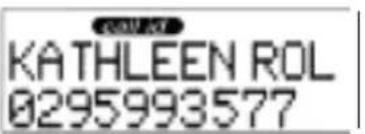 UNIDEN XCAI 680 - To turn Hyphen off: - 4