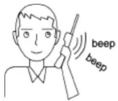 UNIDEN XCAI 680 - Using Call Waiting Feature - 1