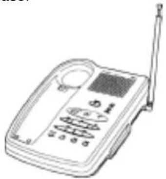 UNIDEN XCAI 680 - Included with the XCAI680 - 3