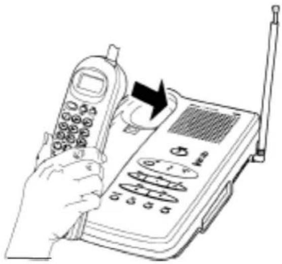 UNIDEN XCAI 680 - Automatic Digital Code Security - 3