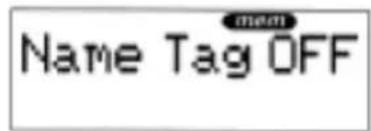 UNIDEN XCAI 680 - Setting the Caller ID Name Tagging Feature - 4