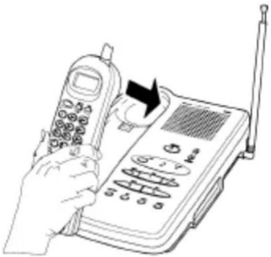 UNIDEN XCAI 680 - Automatic Digital Code Security - 6