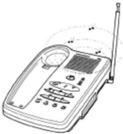 UNIDEN XCAI 680 - Playing New Messages - 2