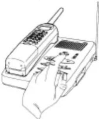 UNIDEN XCAI 680 - Speakerphone - 1