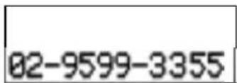 UNIDEN XCAI 680 - Deleting Caller ID messages - 2