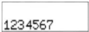 UNIDEN XCAI 680 - Redialing the Last Number Called - 2
