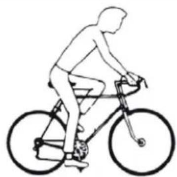 Kayoba 630-096 Sigge - Saddle height - 2