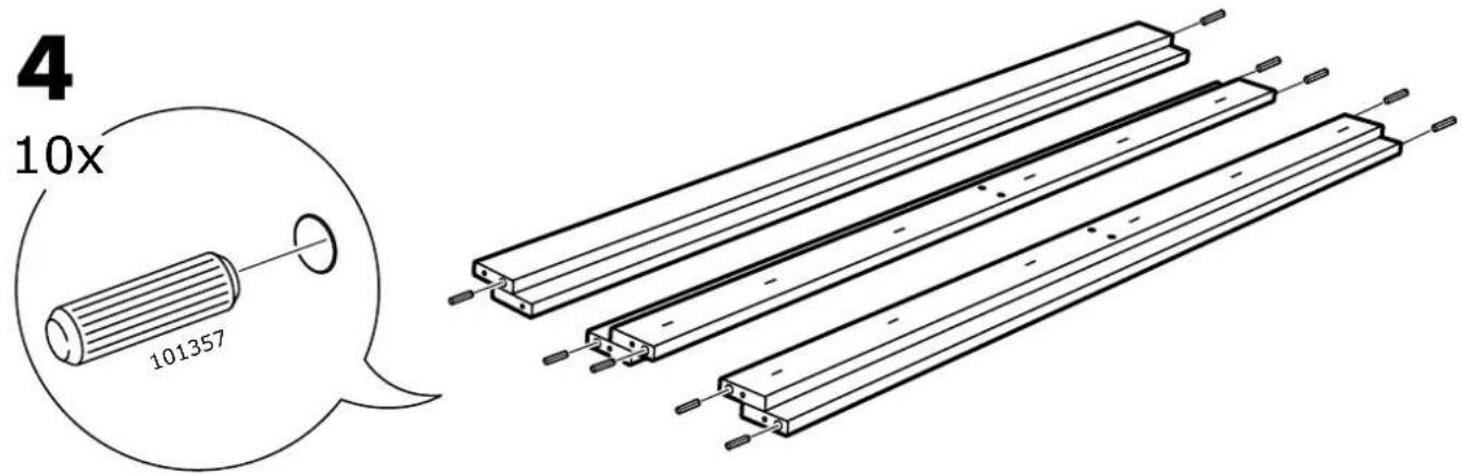 4 10x 101357