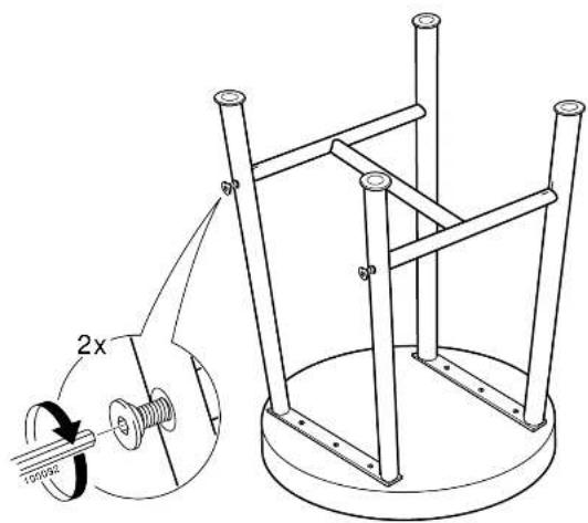 IKEA SINNERLIG (round) - SINNERLIG - 7
