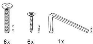 IKEA SINNERLIG (round) - SINNERLIG - 10