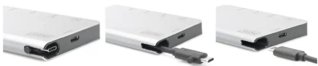 ASSMANN Electronic DA-70867 - Note: - 1
