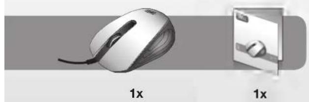 SWEEX MI080 - 4