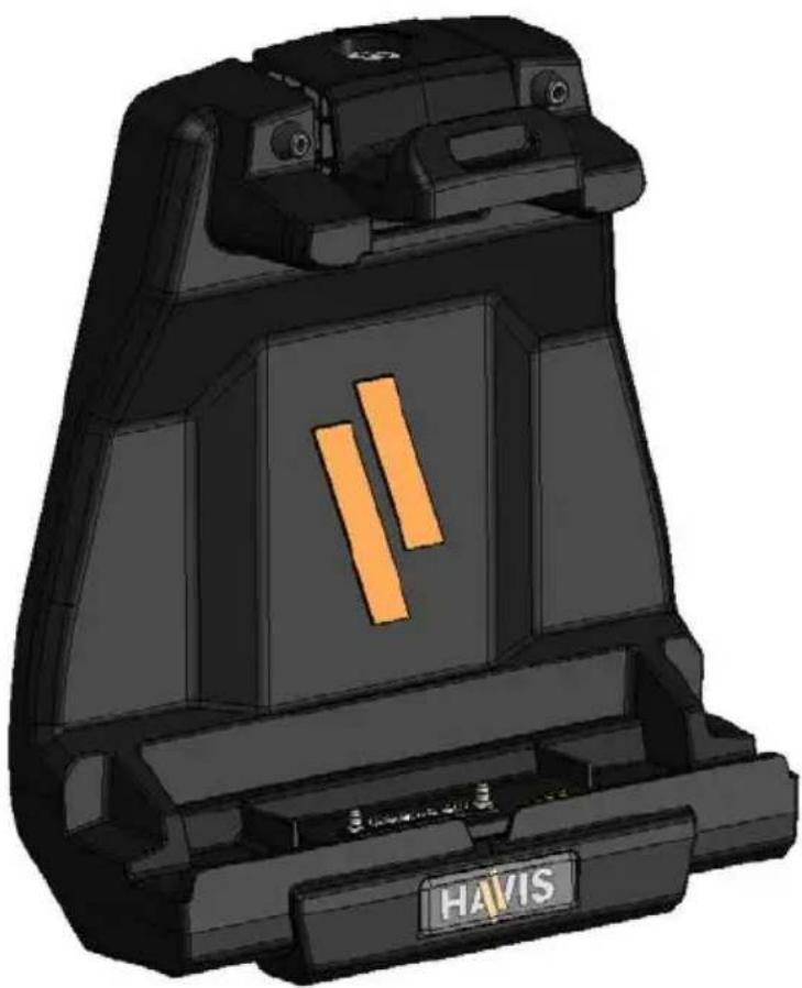 Havis DS-GTC-512-3 - DS-GTC-510 Series - 1