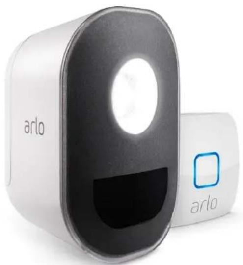 ARLO Security Light System ALS-1103 - Arlo Security Light System User Manual - 1