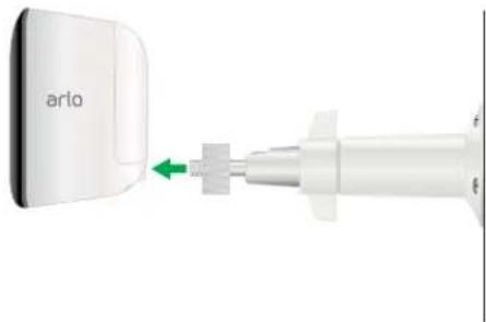 ARLO Security Light System ALS-1103 - To mount your security light: - 2
