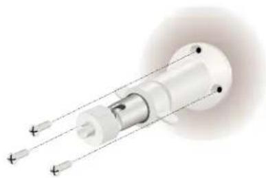 ARLO Security Light System ALS-1103 - To mount your security light: - 1