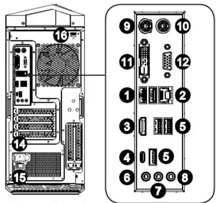 MSI Infinite A 9SC-662EU - Important - 1