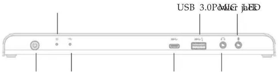 Siig JU-DK0611-S1 - Layout - 2