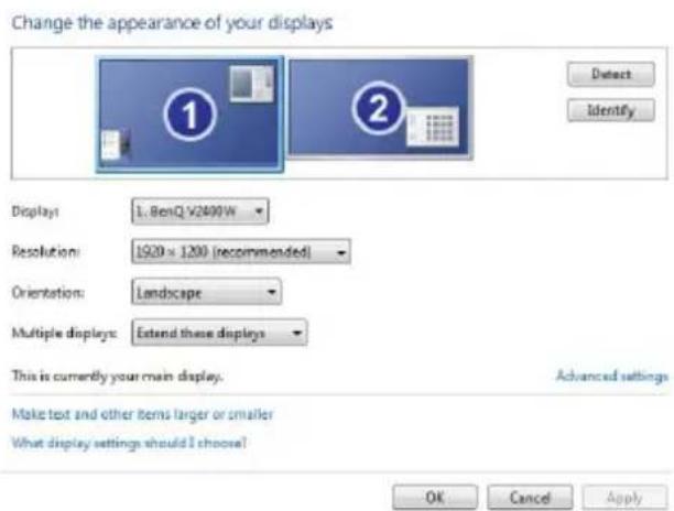 Siig JU-DK0611-S1 - Multi-Monitor Configuration - 1