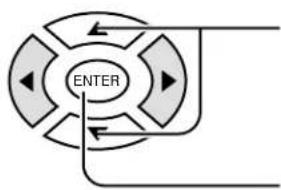 PANASONIC TC-15DT2 - Stoppage of the Tray action (Child lock) - 2