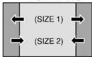 PANASONIC TC-15DT2 - Switching screen width - 2