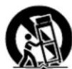 PANASONIC TC-15DT2 - Important Safety Instructions for LCD TV - 1