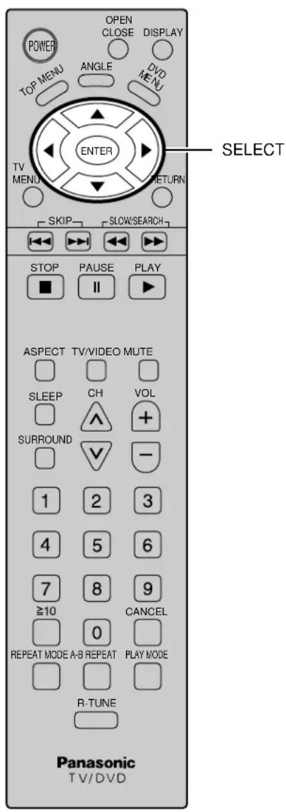 PANASONIC TC-15DT2 - For your reference: - 1