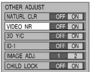 PANASONIC TC-15DT2 - Noisy Picture - 2