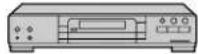 PANASONIC TC-15DT2 - Playing a VCR or other peripheral equipment - 4