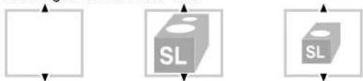 PANASONIC TC-15DT2 - Speaker icons: - 1
