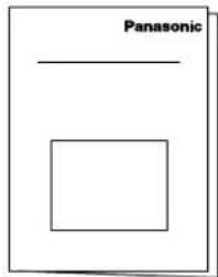 PANASONIC TC-15DT2 - SUPPLIED ACCESSORIES - 1