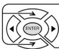 PANASONIC TC-15DT2 - When the top and bottom of the screen noise (IMAGE ADJ.) - 1