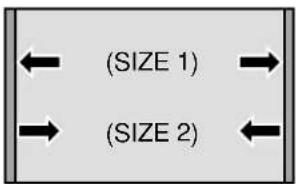 PANASONIC TC-15DT2 - Switching screen width - 3